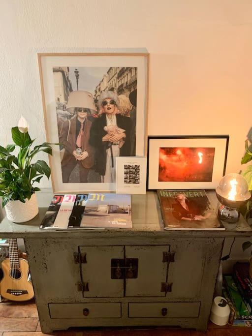 Full house Canal Saint-Martin - Appartement 1 Chambre - 9
