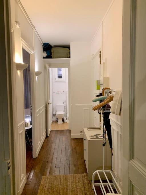 Full house Canal Saint-Martin - Appartement 1 Chambre - 12
