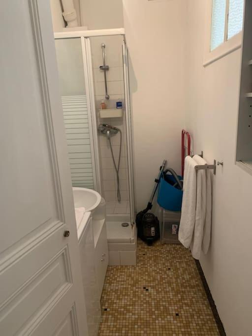 Full house Canal Saint-Martin - Appartement 1 Chambre - 14