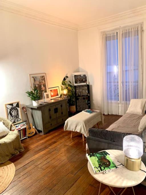 Full house Canal Saint-Martin - Appartement 1 Chambre - 15