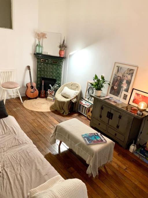 Full house Canal Saint-Martin - Appartement 1 Chambre - 16