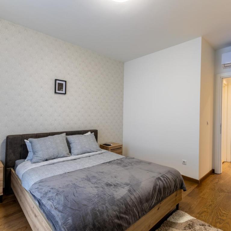 Belgrade Waterfront River View Apartments - Apartman sa 1 Spavaćom Sobom - 10