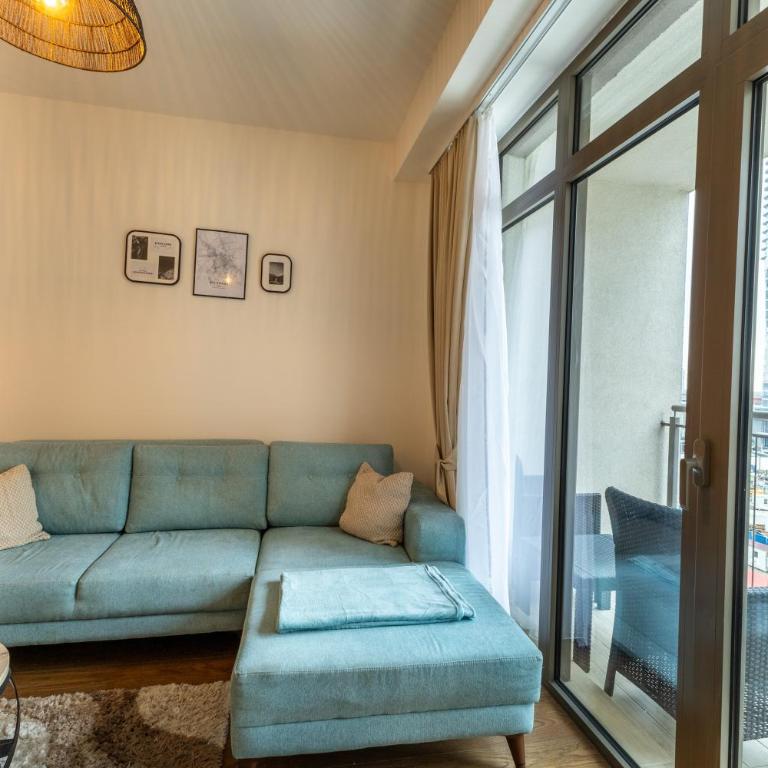 Belgrade Waterfront River View Apartments - Apartman sa 1 Spavaćom Sobom - 3