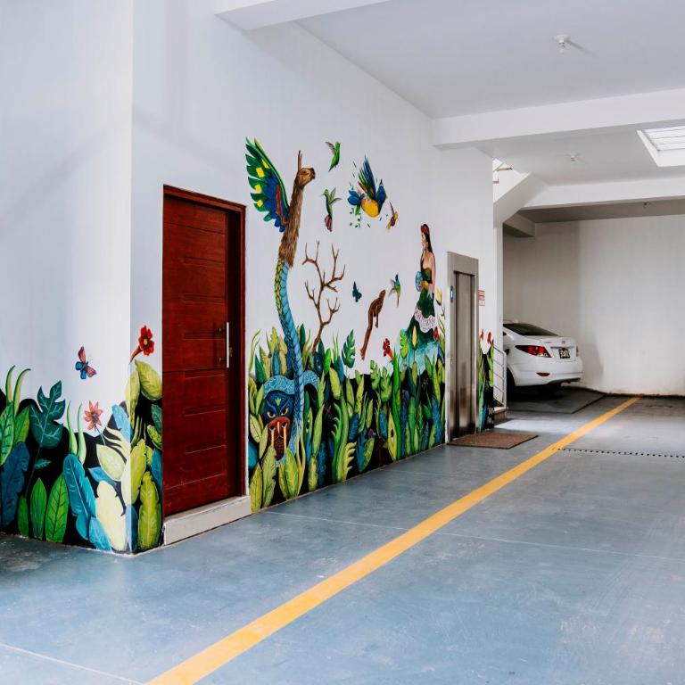 Willka Wasi Cusco - Two-Bedroom Apartment with Mountain View - 7