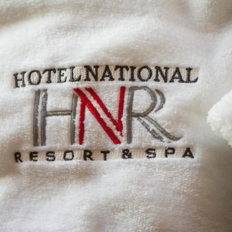 Hôtel National Resort & Spa - Chambre Standard - 3