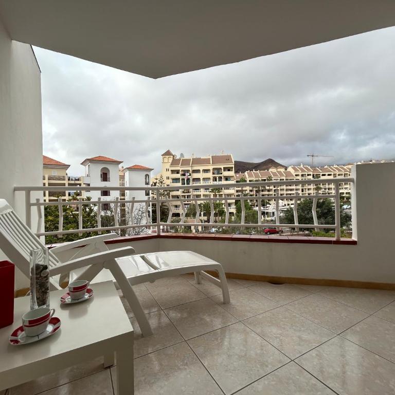 Modern apartment, heated pool & 2 terraces - Apartamento de 1 dormitorio - 18