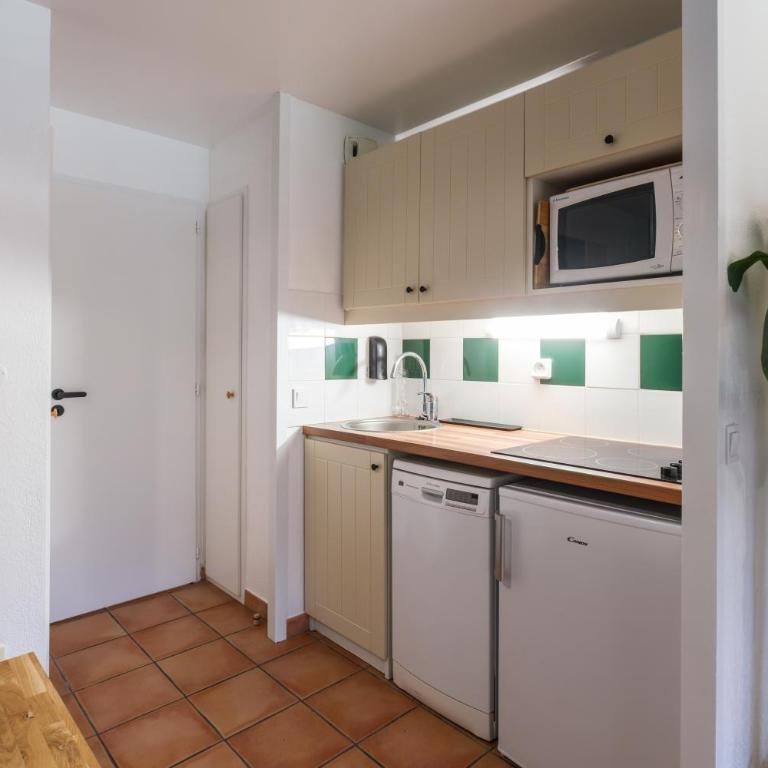 Les Pins dorés le petit nid douillet et cosy - Appartement 1 Chambre - 15