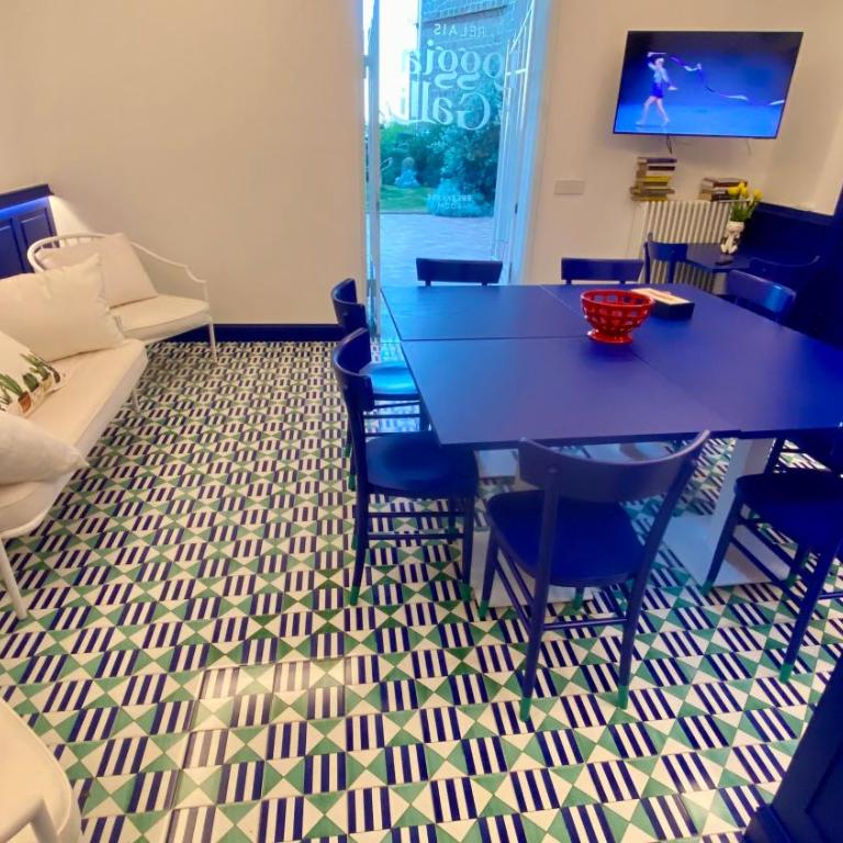 YourHome - Relais Loggia Li Galli - Villa con Vista Mare - 46