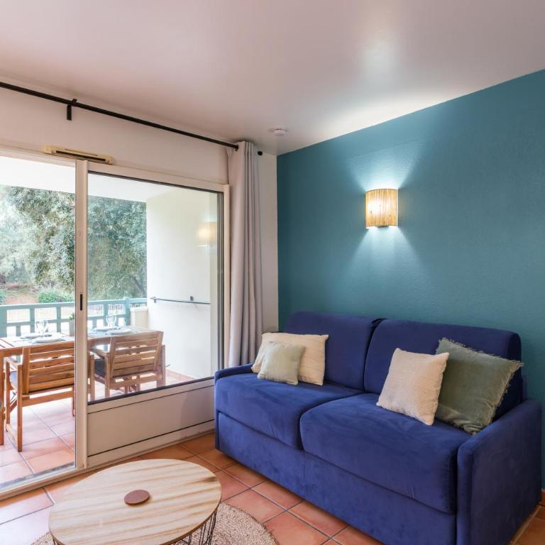 Les Pins dorés le petit nid douillet et cosy - Appartement 1 Chambre - 6