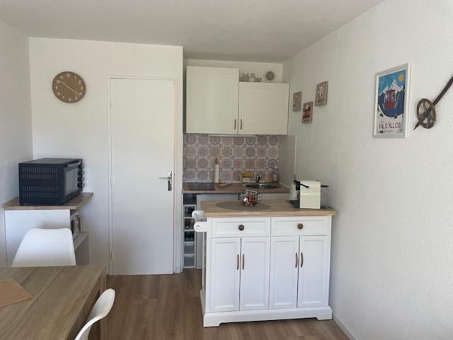 Studio La Foux d'Allos les Etoiles - Appartement 1 Chambre - 3
