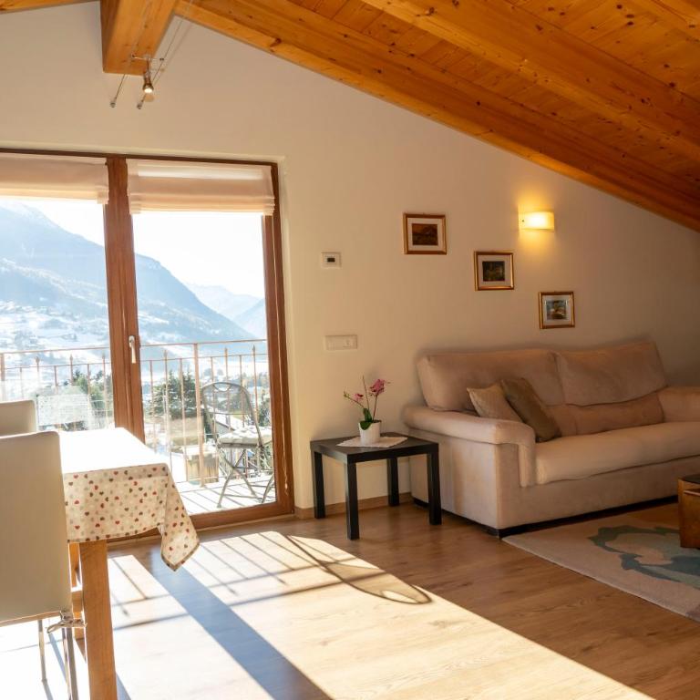 Casa Reit - Appartamento con Vista Montagna - 15