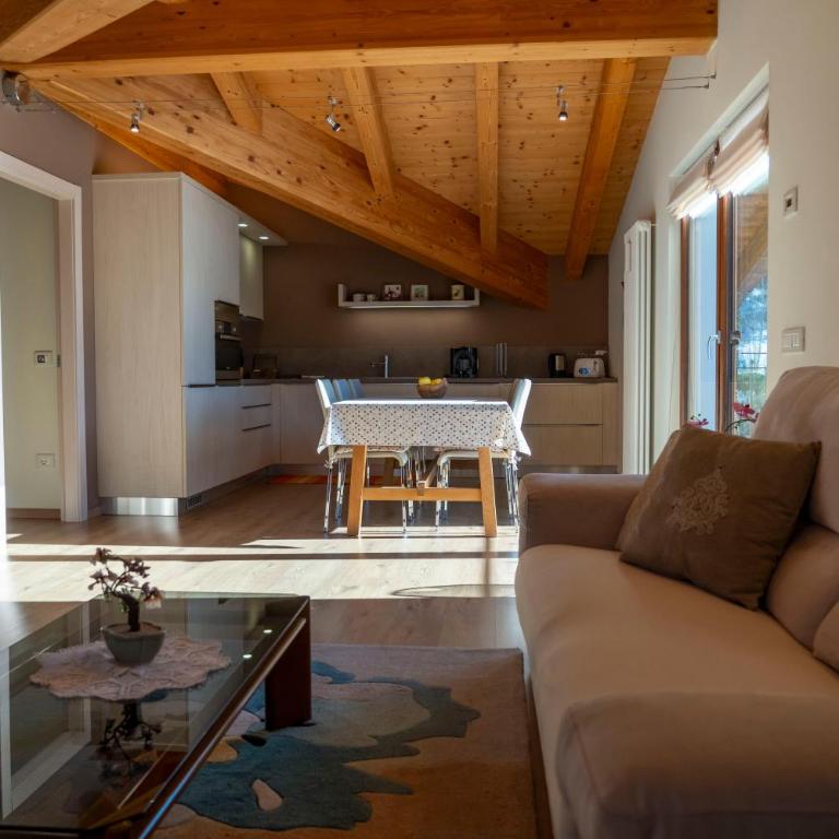 Casa Reit - Appartamento con Vista Montagna - 16