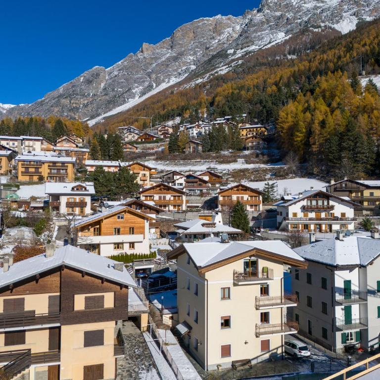 Casa Reit - Appartamento con Vista Montagna - 40