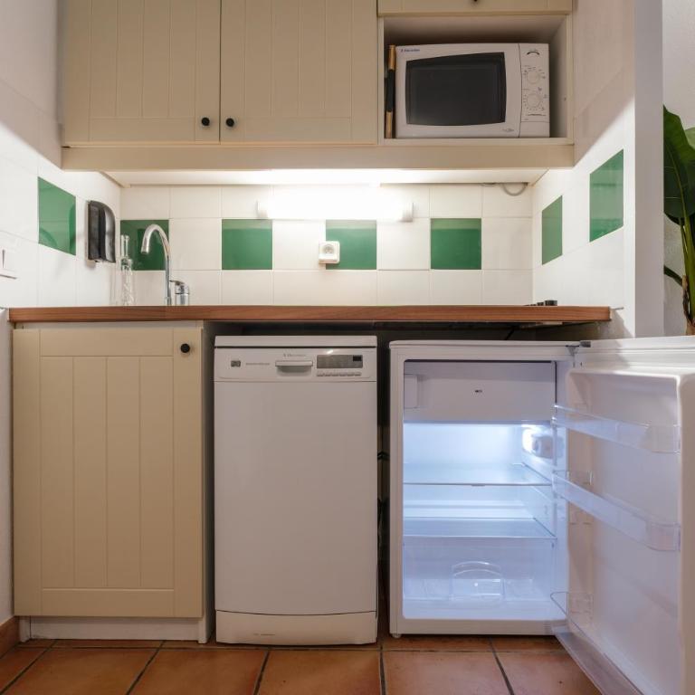 Les Pins dorés le petit nid douillet et cosy - Appartement 1 Chambre - 17