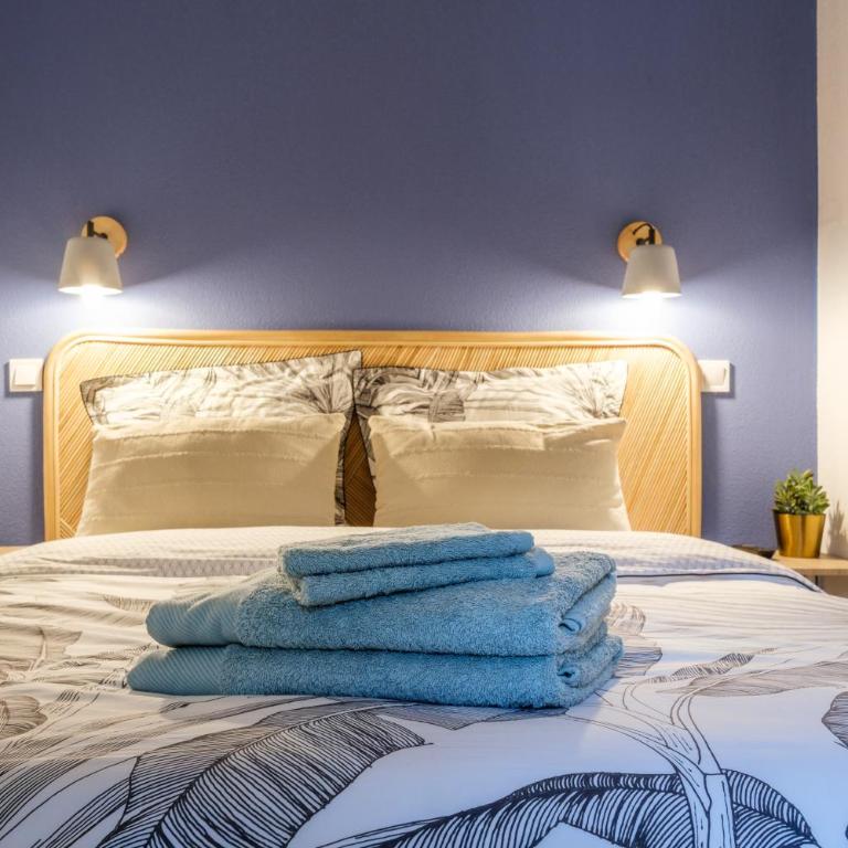Les Pins dorés le petit nid douillet et cosy - Appartement 1 Chambre - 19