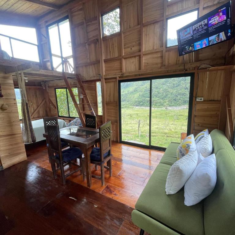 Villa Elena Sumaco - Bungalow de 2 dormitorios - 1