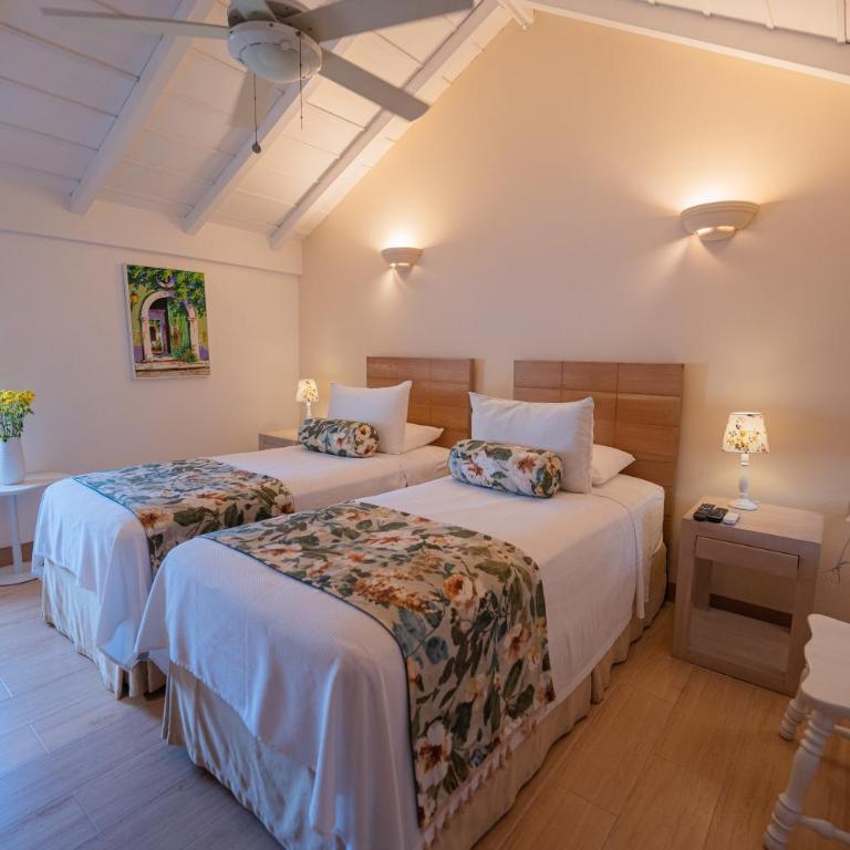 Posada La Fe by BespokeColombia - Habitación Doble Estándar - 1 o 2 camas - 12