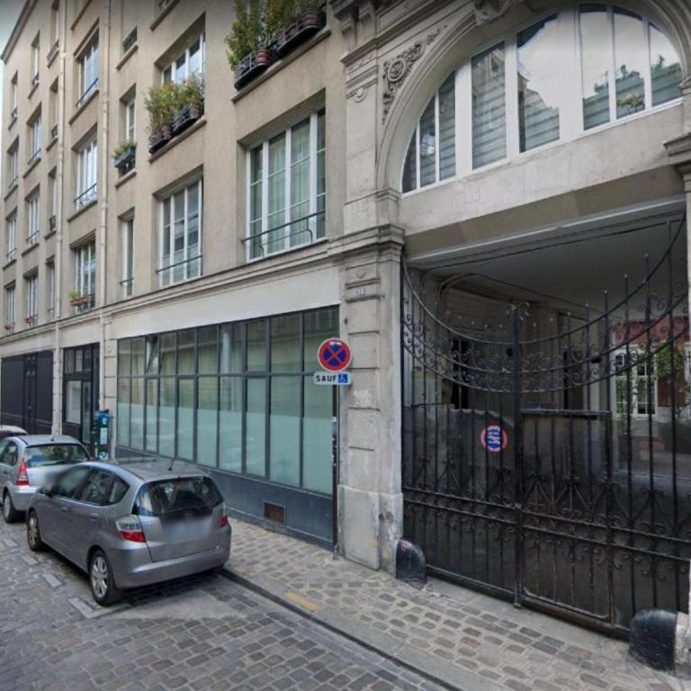 Résidence 1BDR Bastille - One-Bedroom Apartment - 13