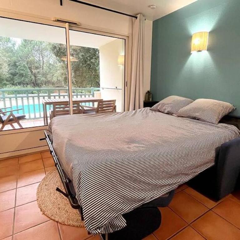 Les Pins dorés le petit nid douillet et cosy - Appartement 1 Chambre - 21