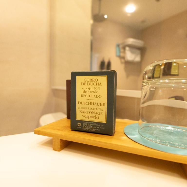 Terrado Suites Antofagasta - Suite con vistas al mar - Cama extragrande - 10