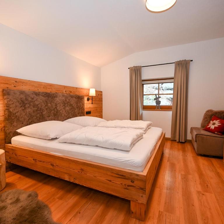 Landhaus Simone incl JOKER CARD by All in One Apartments - Apartment mit 1 Schlafzimmer und Balkon - 11