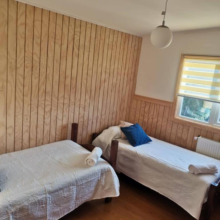 Agradable Cabaña - Casa de 2 dormitorios - 6