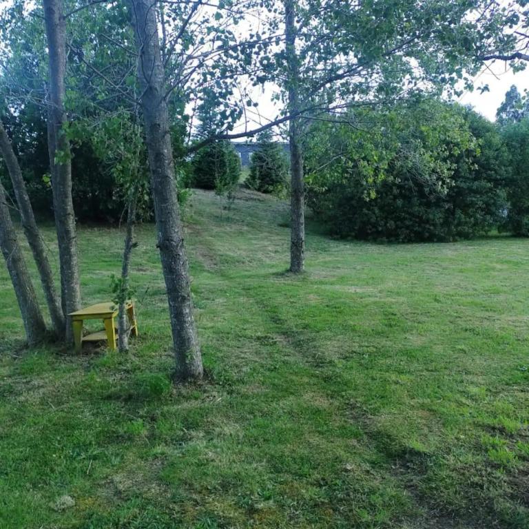 Agradable Cabaña - Casa de 2 dormitorios - 8