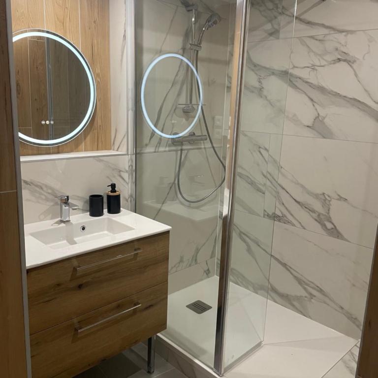 LE PIERRE 2 CH 2 SDB 1 parking - Apartamento de 2 dormitorios - 17
