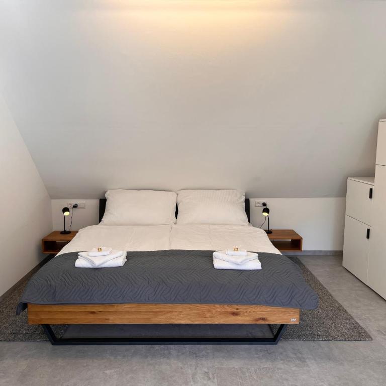 Loft am Park - Apartment mit 1 Schlafzimmer - 14