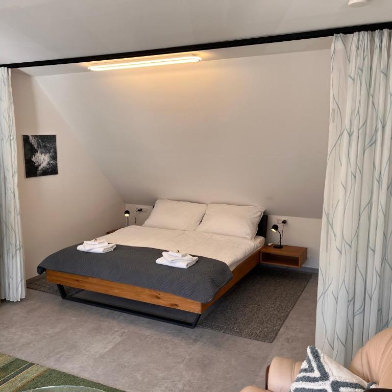 Loft am Park - Apartment mit 1 Schlafzimmer - 13