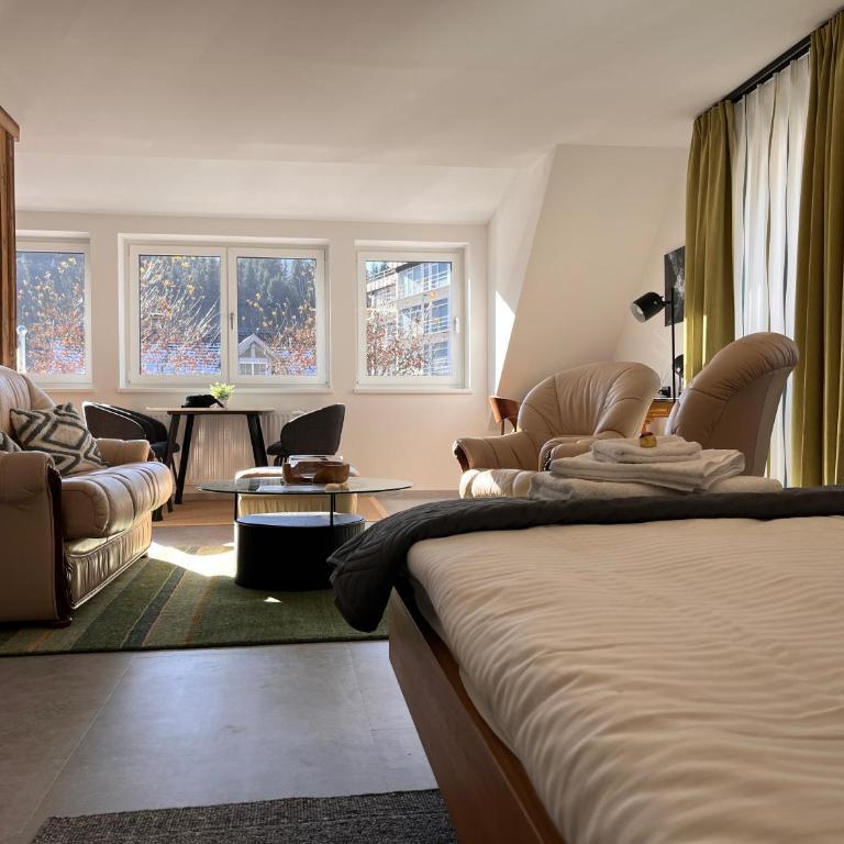 Loft am Park - Apartment mit 1 Schlafzimmer - 1