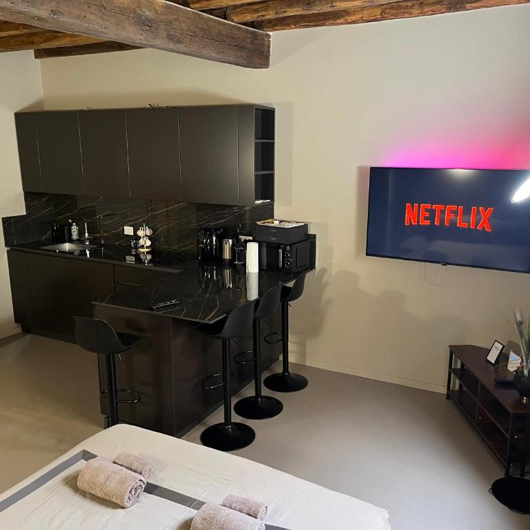 Maison Chic Spagna Two - Appartamento con 1 Camera da Letto - 4