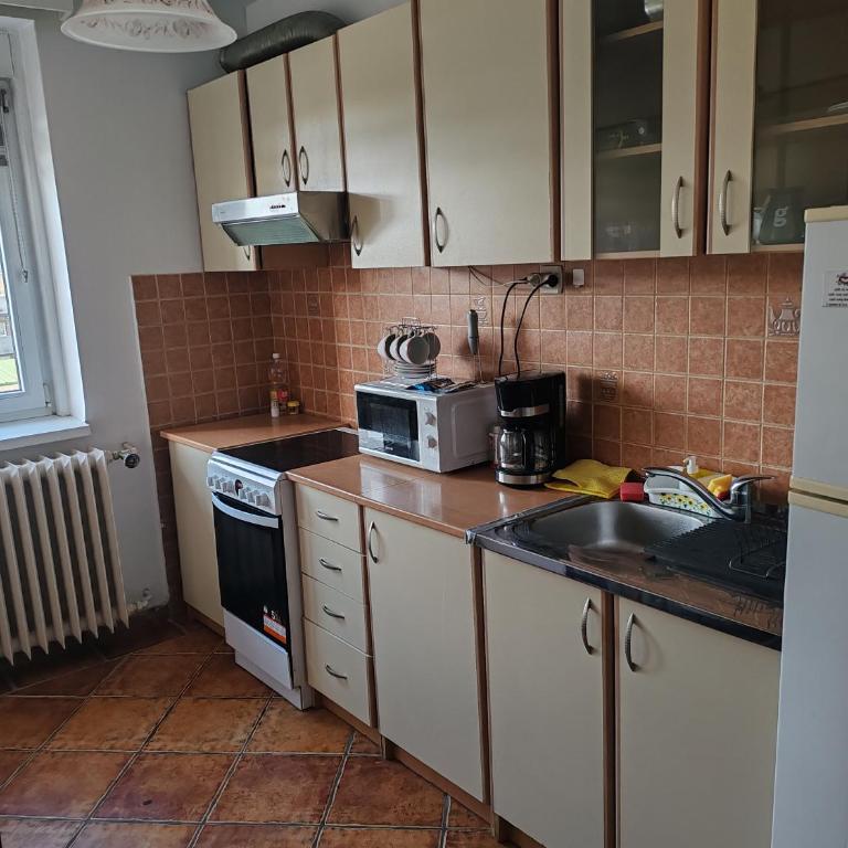 Relax apartman bg - Apartman sa 1 Spavaćom Sobom - 1