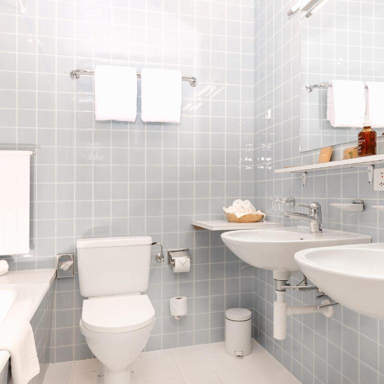 Beausite Park Hotel & Spa - Apartment mit 4 Schlafzimmern - 10