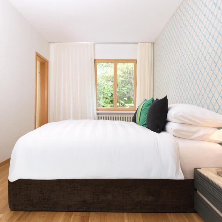 Beausite Park Hotel & Spa - Apartment mit 4 Schlafzimmern - 8