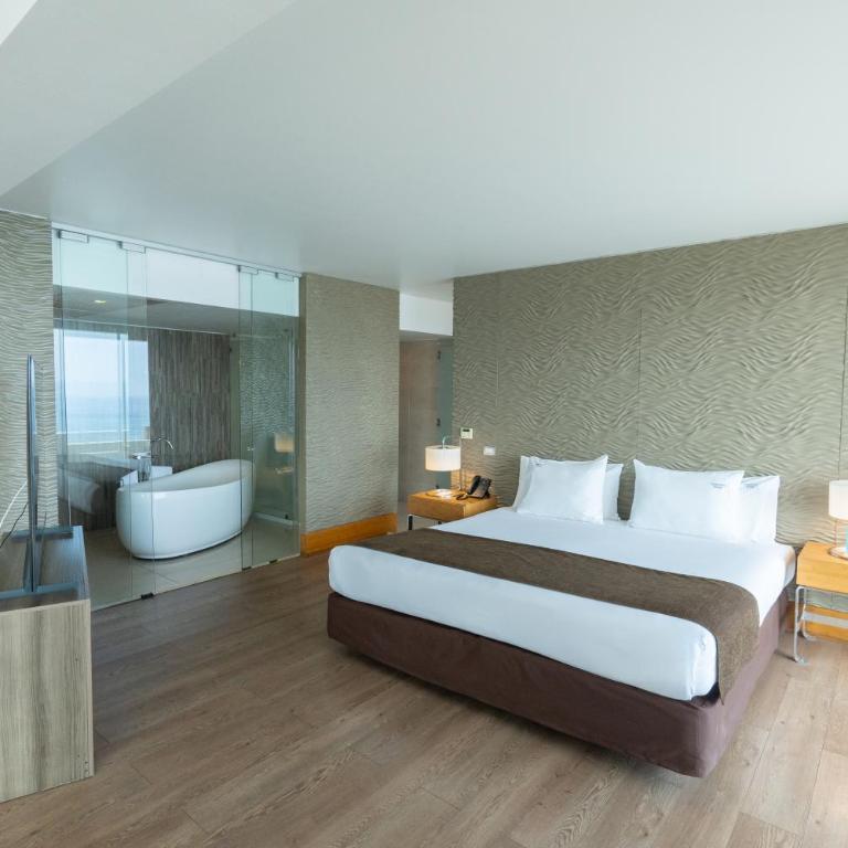 Terrado Suites Antofagasta - Suite Presidencial con cama extragrande - 7