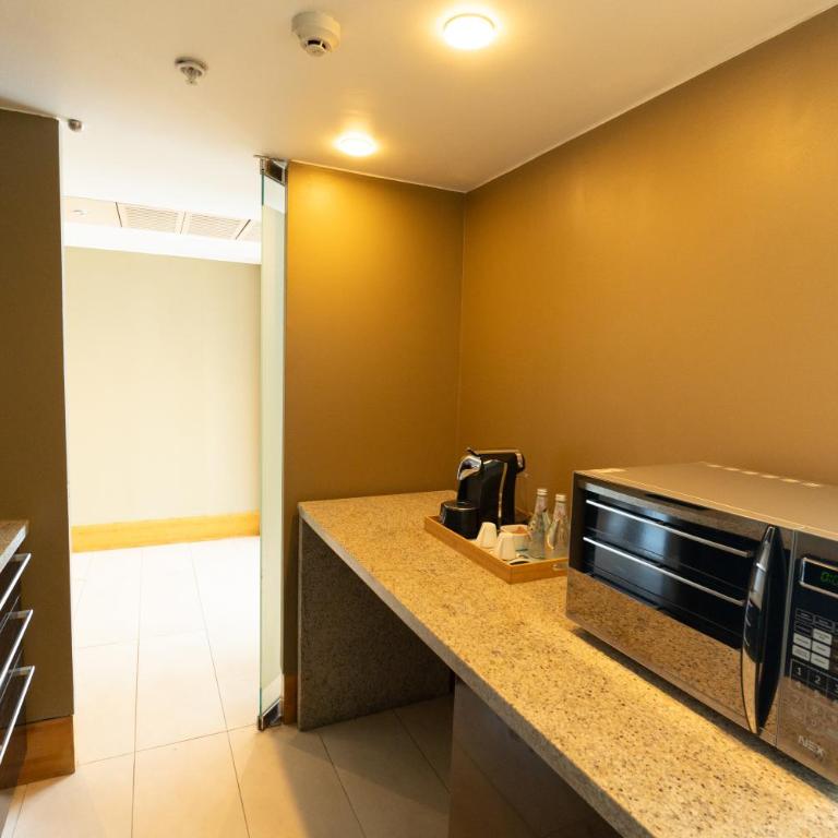 Terrado Suites Antofagasta - Suite Presidencial con cama extragrande - 13