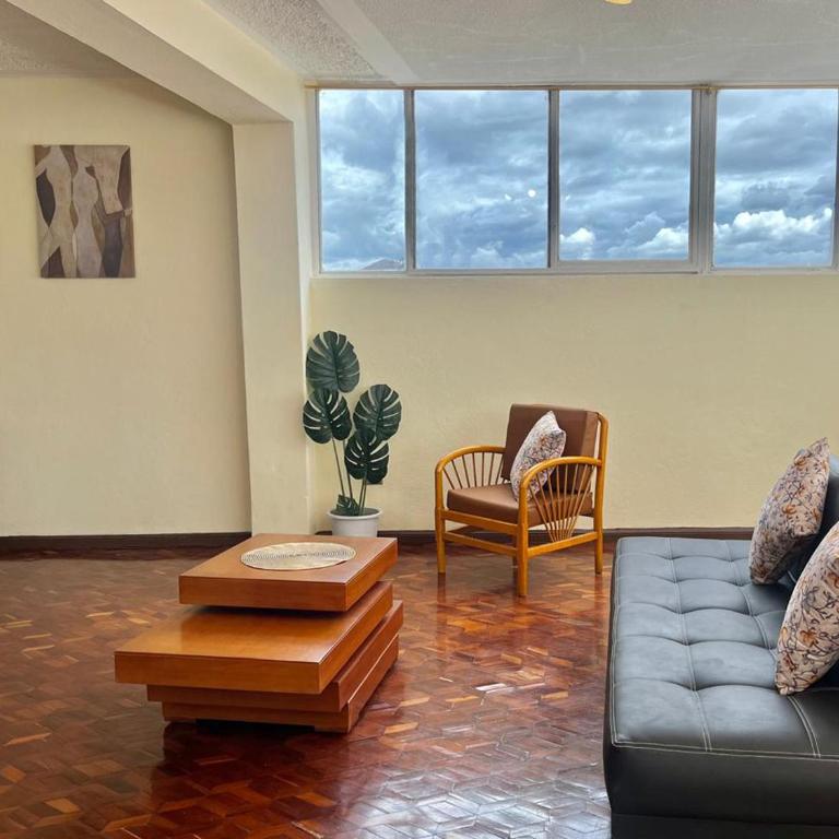 Suite con excelente ubicación - Apartamento de 1 dormitorio - 8
