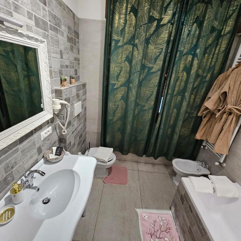 Grande Bellezza Luxury Suite - Monolocale Matrimoniale Deluxe - 10