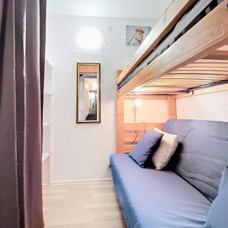 Studio confortable, skis aux pieds, balcon, accès piscine chauffée - Studio - 21