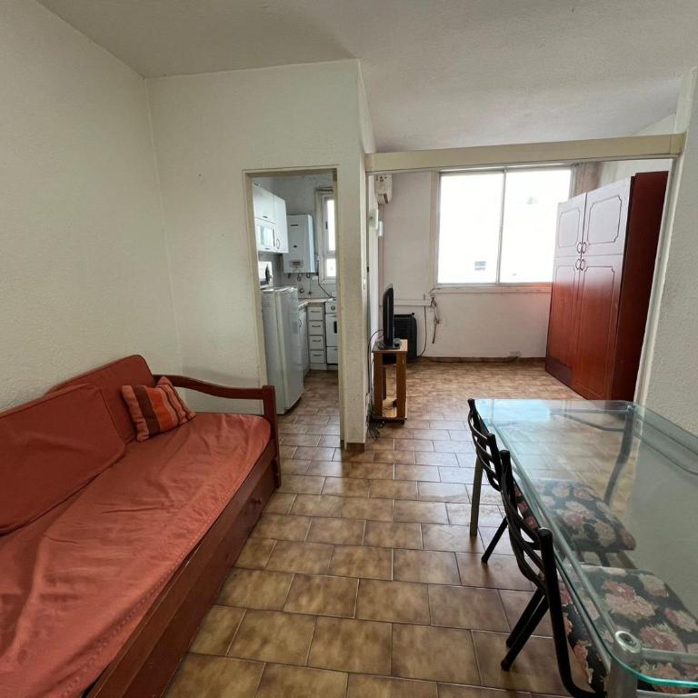 Refugio del Mar -Monoambiente en pleno centro - One-Bedroom Apartment - 4
