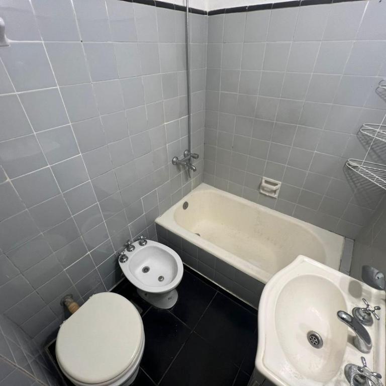 Refugio del Mar -Monoambiente en pleno centro - One-Bedroom Apartment - 5