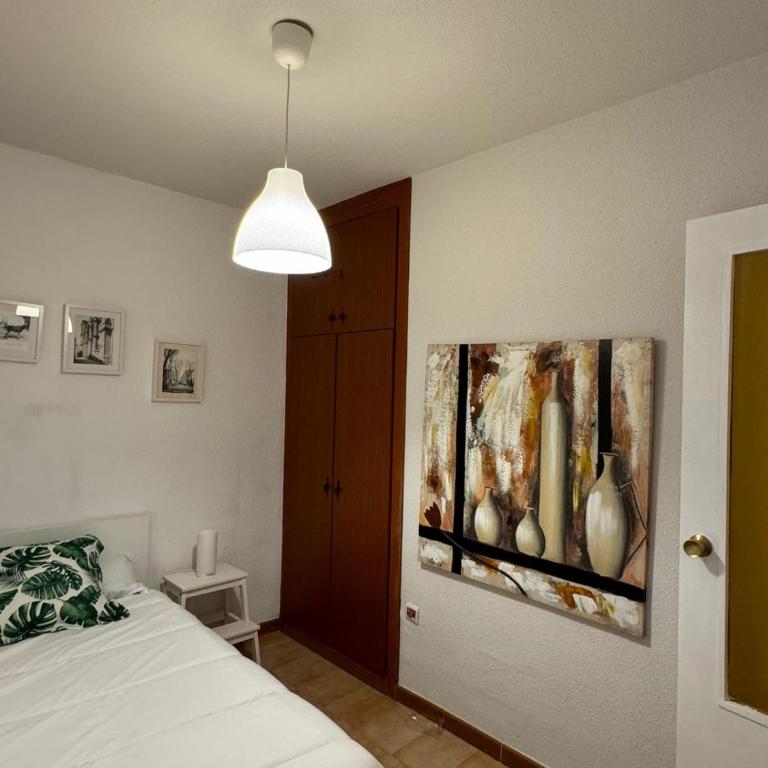 Velilla Parking Free - Appartement 2 Chambres avec Terrasse et Vue sur la Mer - 24