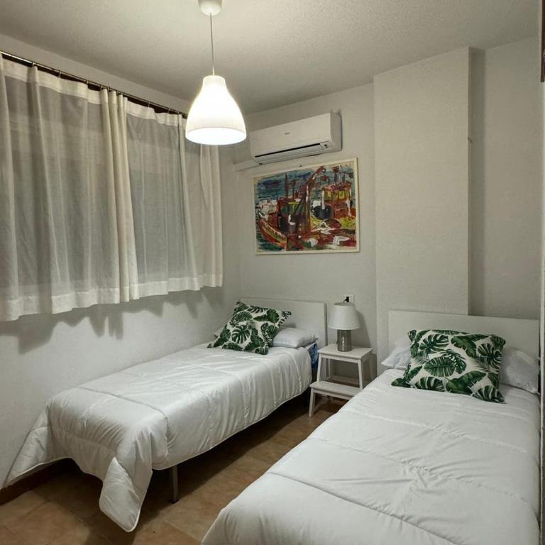 Velilla Parking Free - Appartement 2 Chambres avec Terrasse et Vue sur la Mer - 26