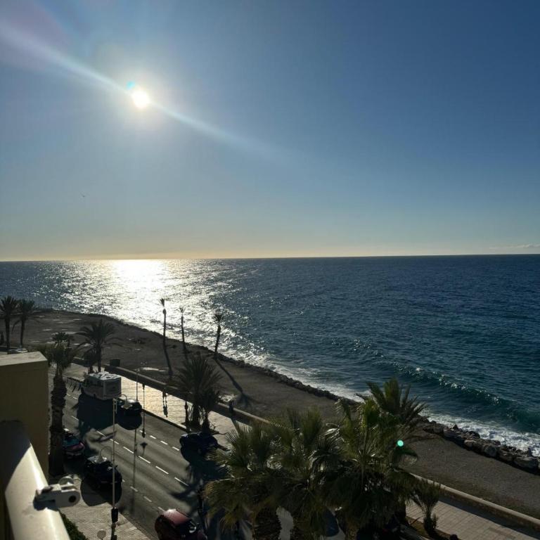 Velilla Parking Free - Appartement 2 Chambres avec Terrasse et Vue sur la Mer - 28