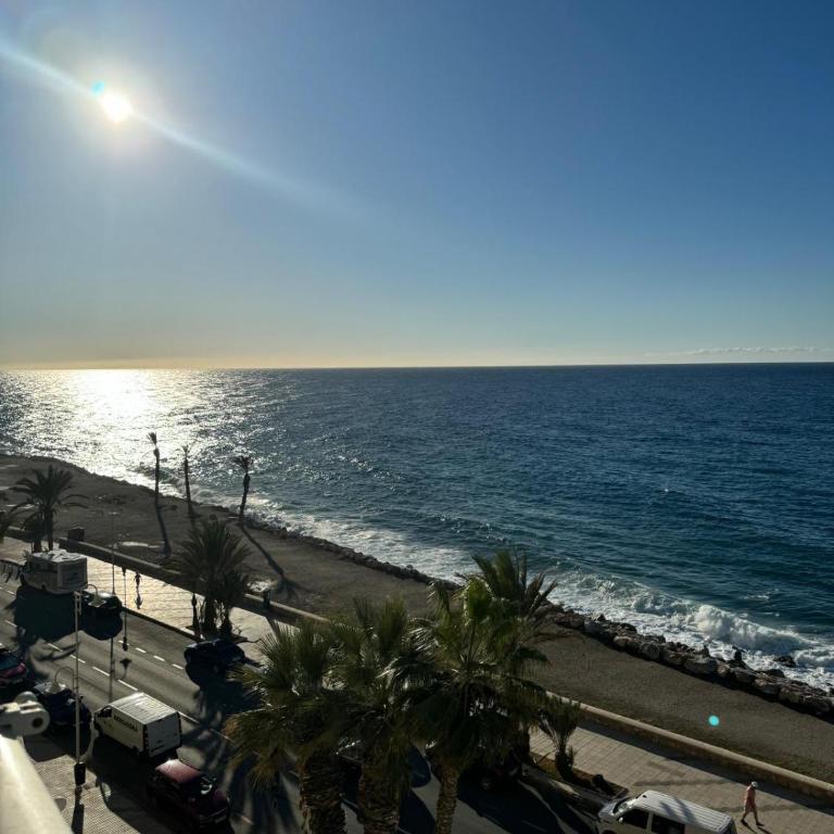 Velilla Parking Free - Appartement 2 Chambres avec Terrasse et Vue sur la Mer - 30