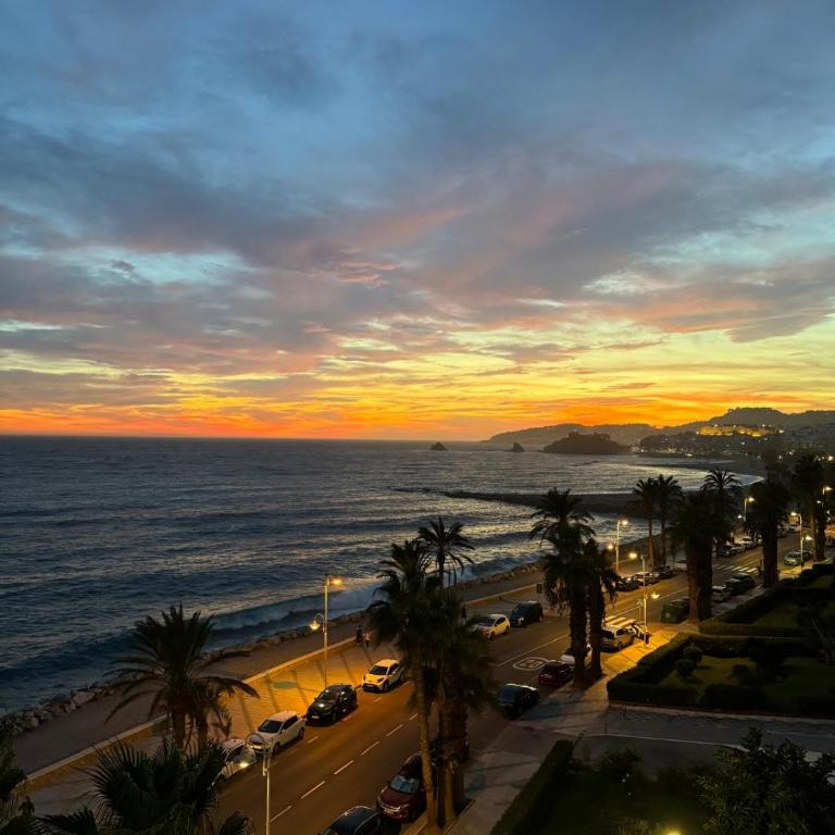 Velilla Parking Free - Appartement 2 Chambres avec Terrasse et Vue sur la Mer - 31