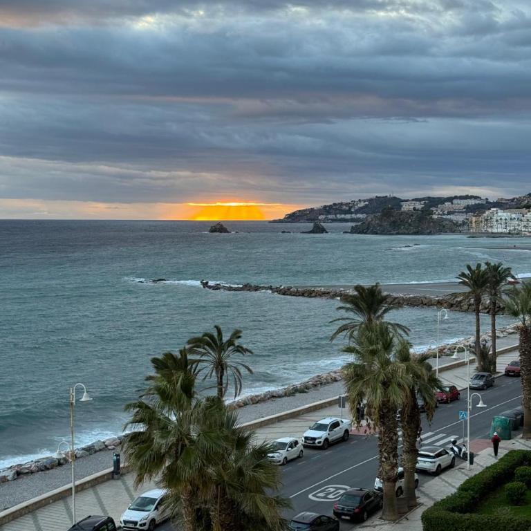 Velilla Parking Free - Appartement 2 Chambres avec Terrasse et Vue sur la Mer - 32