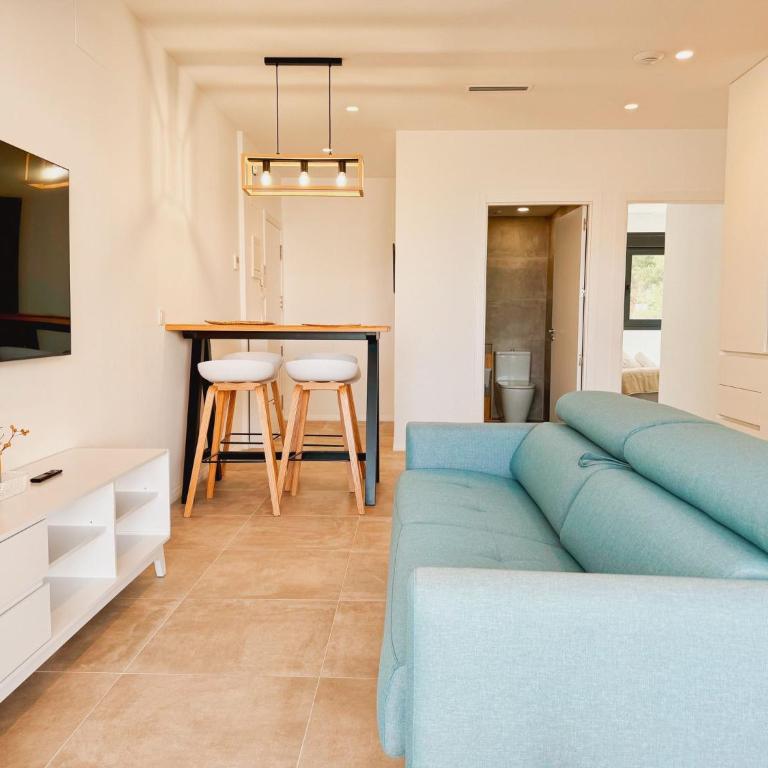 Blue Vibes - Apartamento de 1 dormitorio - 2