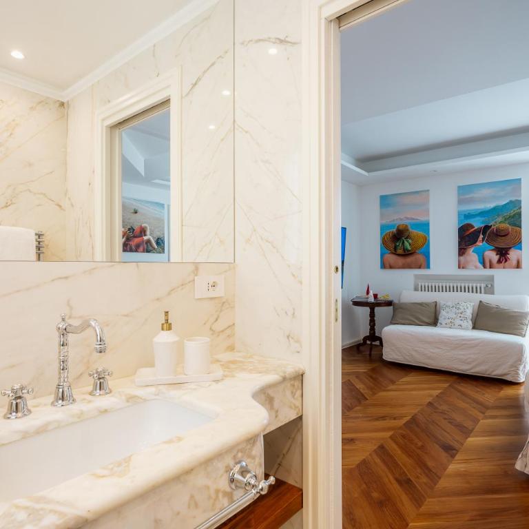 Casa e Arte - One-Bedroom Apartment - 12